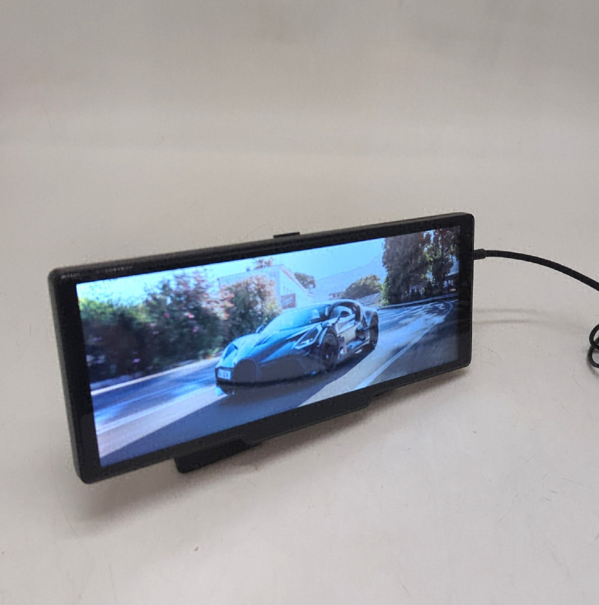 PODOFO Carplay Tragbares Autoradio 10 26 Zoll Touchscreen Wireless Android