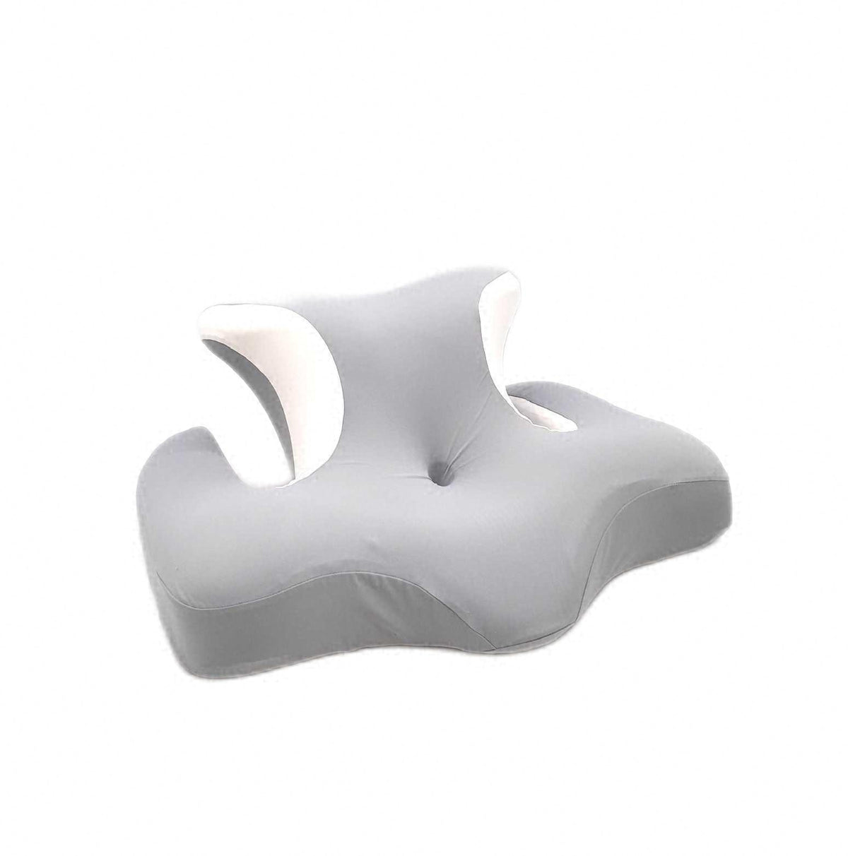 COSYLAND Ergonomisches Nackenstuetzkissen aus Memoryschaum Komfortable Stuetze fuer Hals und Nacken