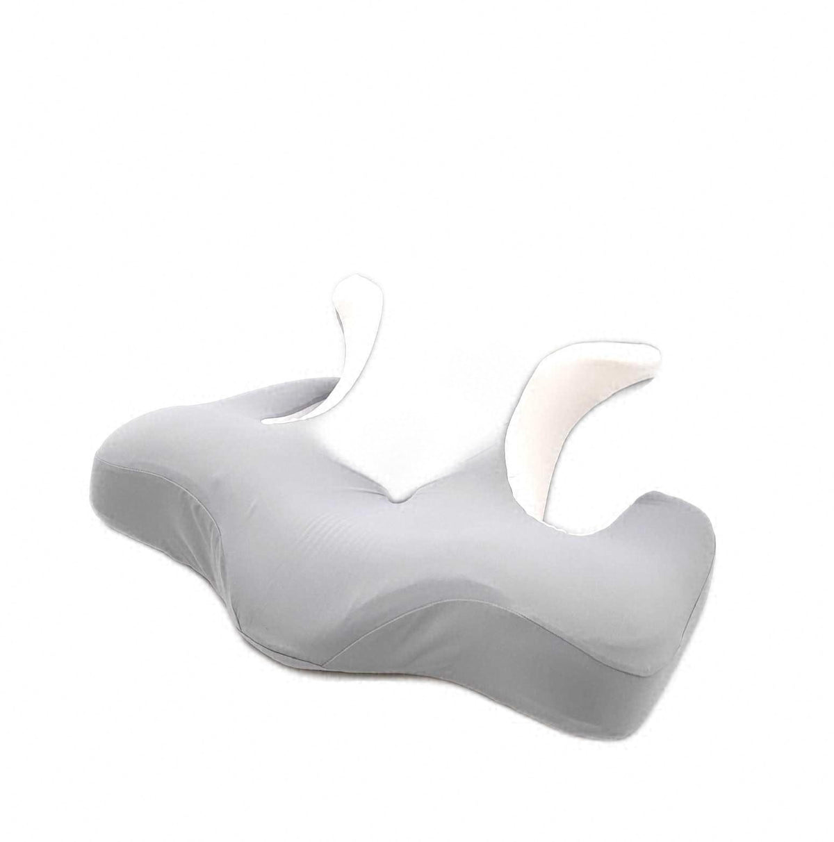 COSYLAND Ergonomisches Nackenstuetzkissen aus Memoryschaum Komfortable Stuetze fuer Hals und Nacken