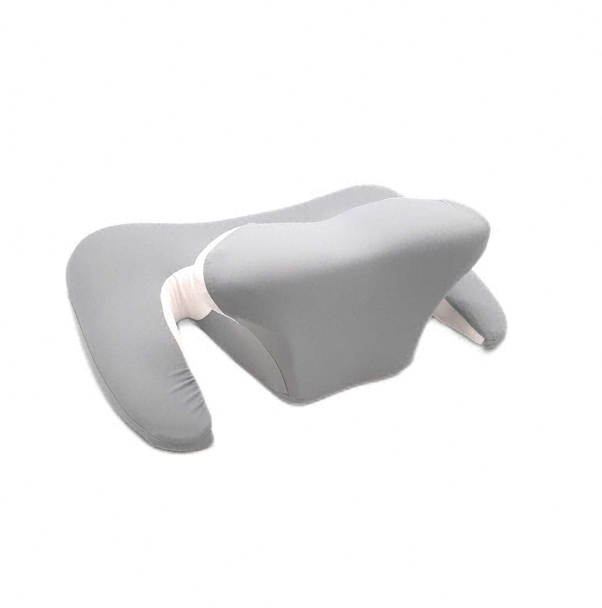COSYLAND Ergonomisches Nackenstuetzkissen aus Memoryschaum Komfortable Stuetze fuer Hals und Nacken