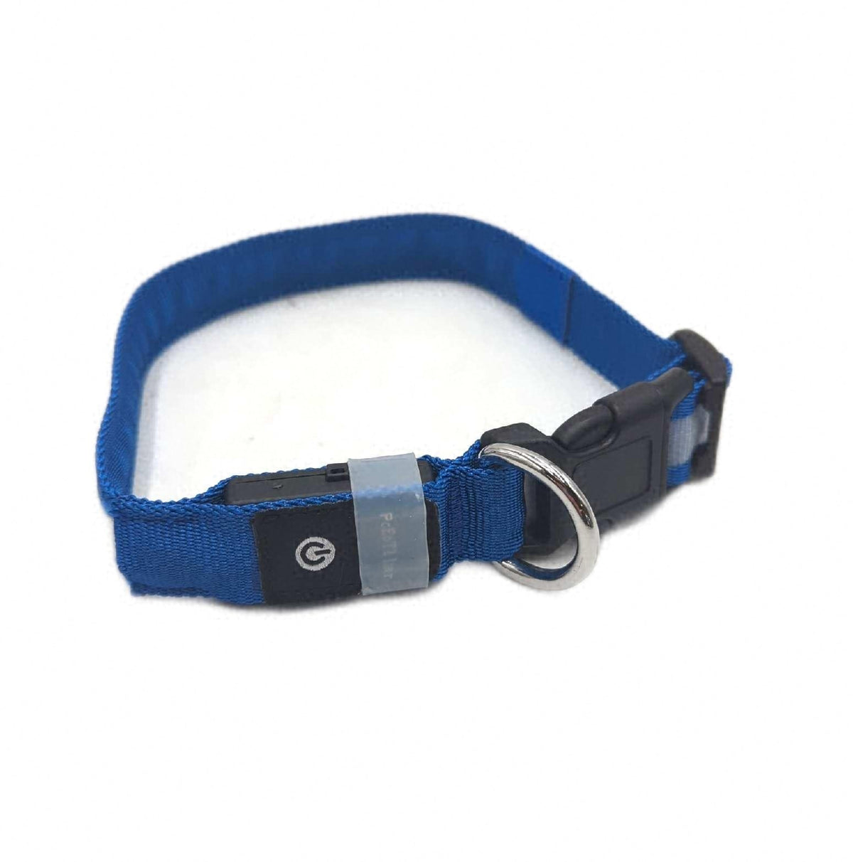 Halsband H USB Wiederaufladbares leuchtendes Hundehalsband sicher und robust