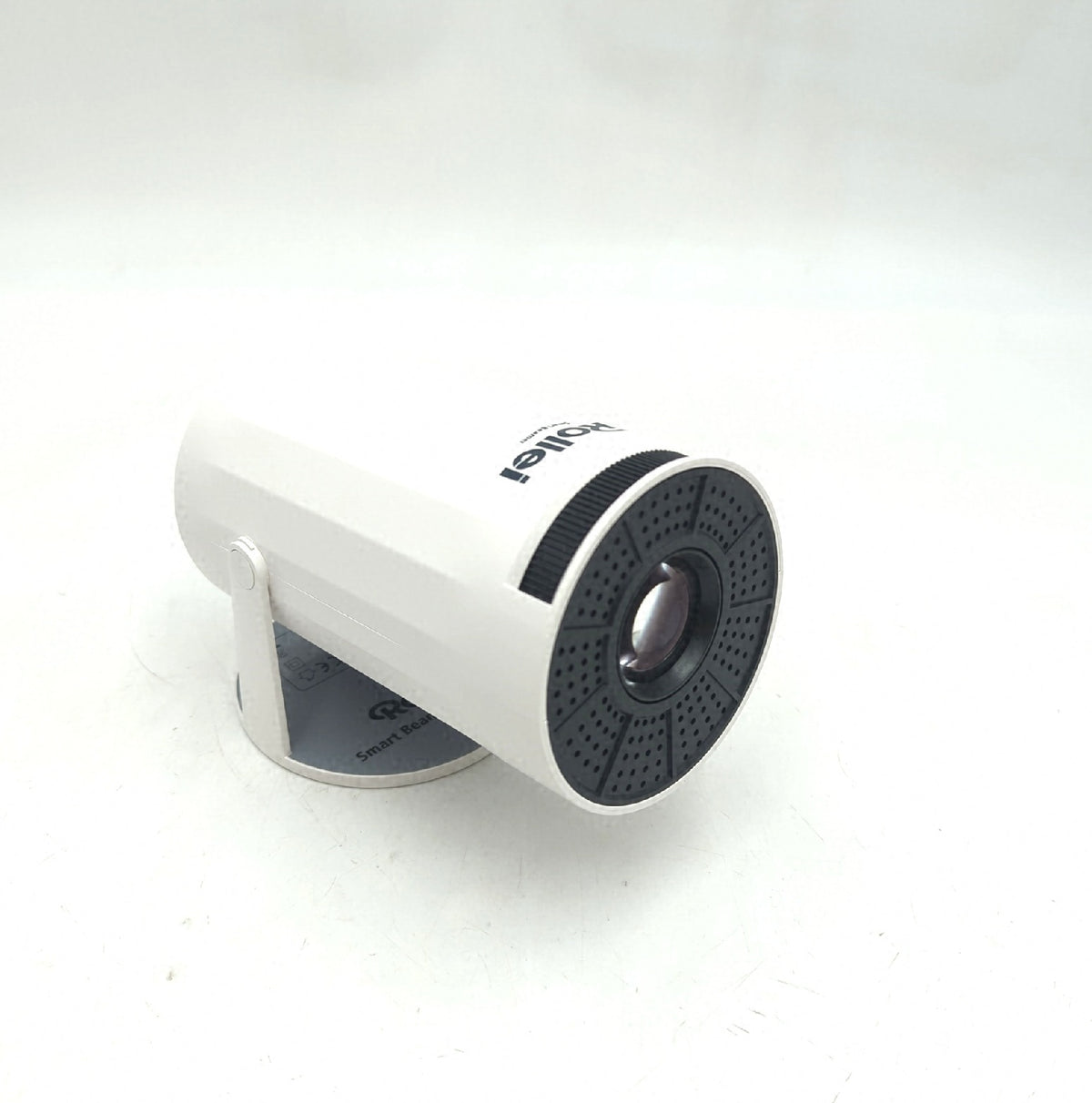 Rollei Beamer 4K SB 502 Mini Projector Klein Auto Keystone ±35 Grad Projektor