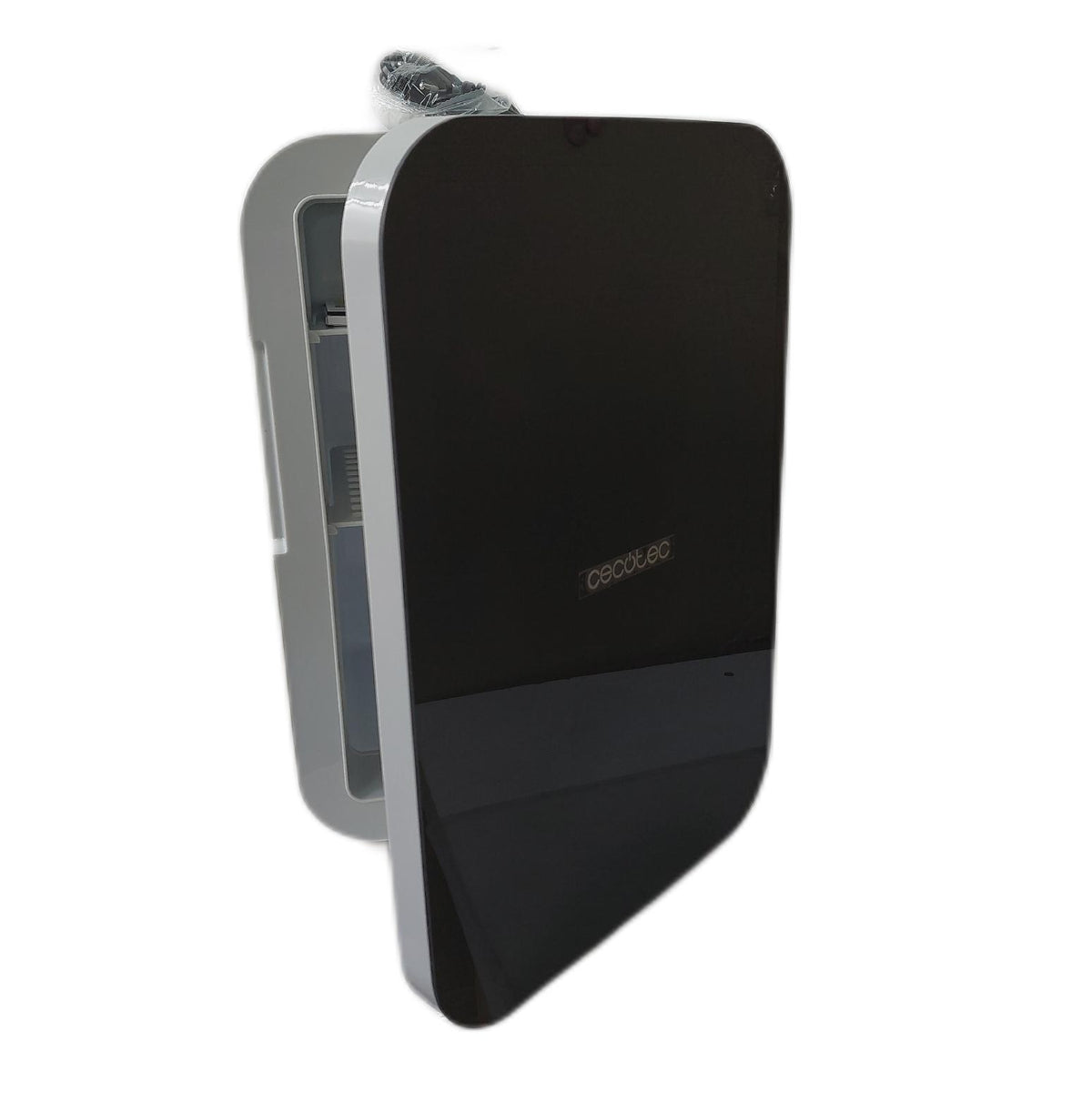 Cecotec Mini Kühlschrank Haushaltsgeräte Bahamas Black 20 Liter Kompaktleistung Kühlen