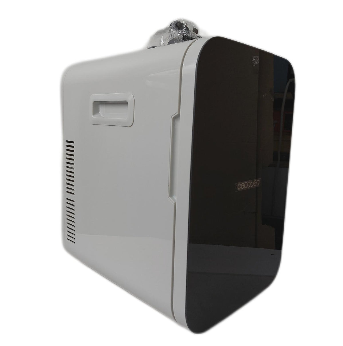 Cecotec Mini Kühlschrank Haushaltsgeräte Bahamas Black 20 Liter Kompaktleistung Kühlen