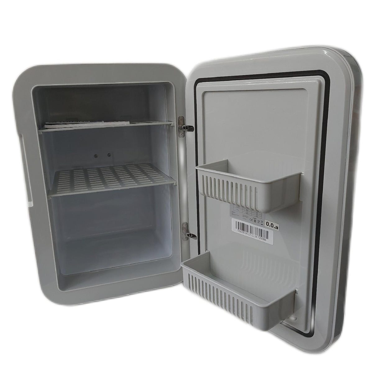 Cecotec Mini Kühlschrank Haushaltsgeräte Bahamas Black 20 Liter Kompaktleistung Kühlen