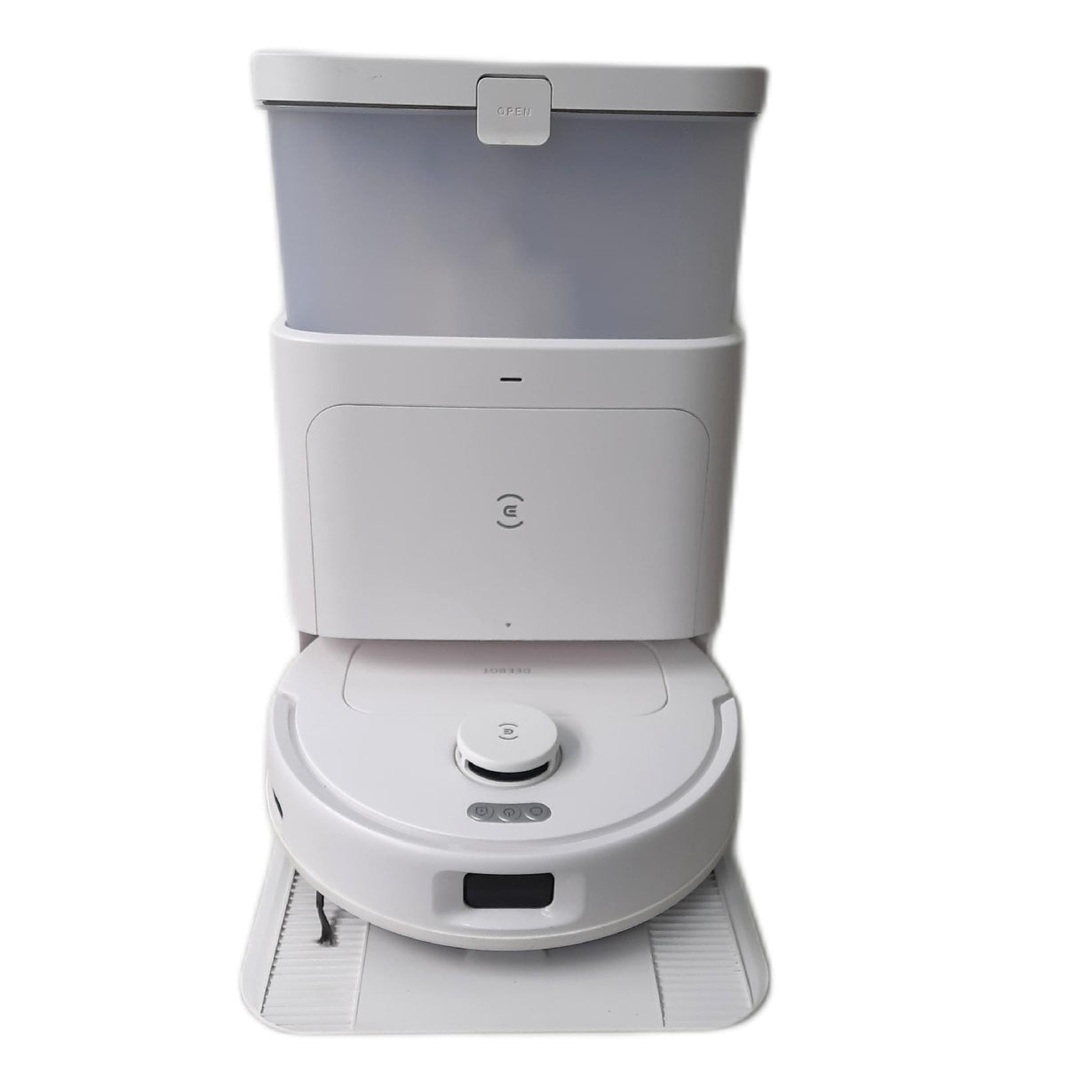 ECOVACS Saugroboter Haushalt DEEBOT N30 PRO Omni Wischfunktion starke Sau
