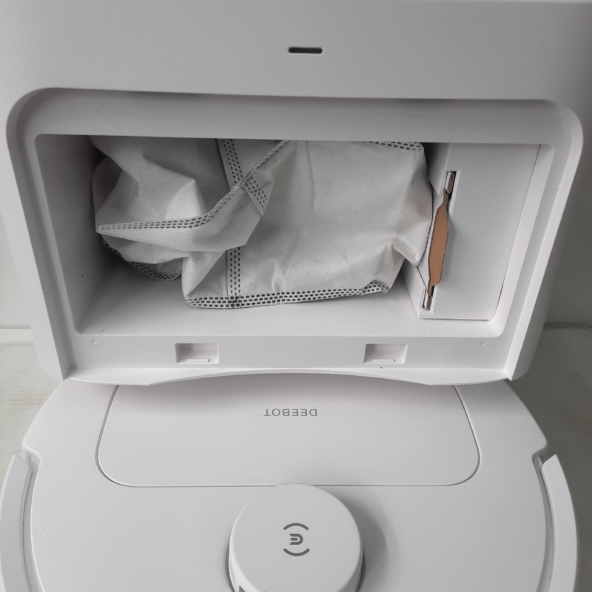 ECOVACS Saugroboter Haushalt DEEBOT N30 PRO Omni Wischfunktion starke Sau