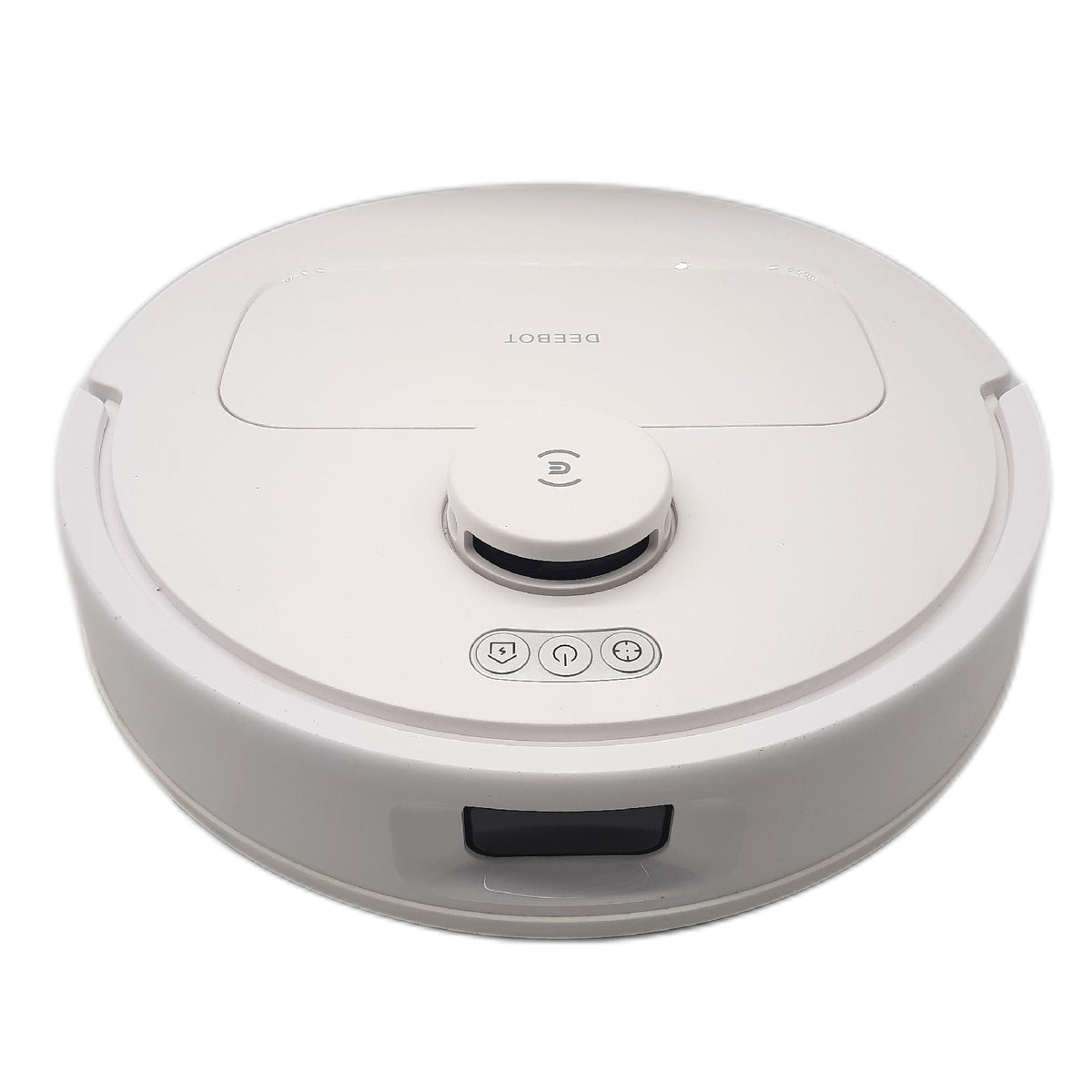 ECOVACS Saugroboter Haushalt DEEBOT N30 PRO Omni Wischfunktion starke Sau