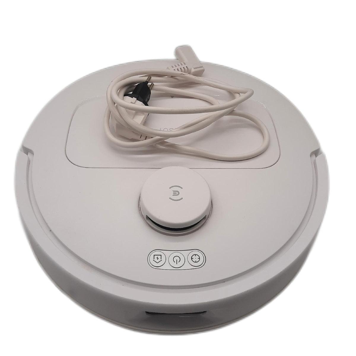 ECOVACS Saugroboter Haushalt DEEBOT N30 PRO Omni Wischfunktion starke Sau