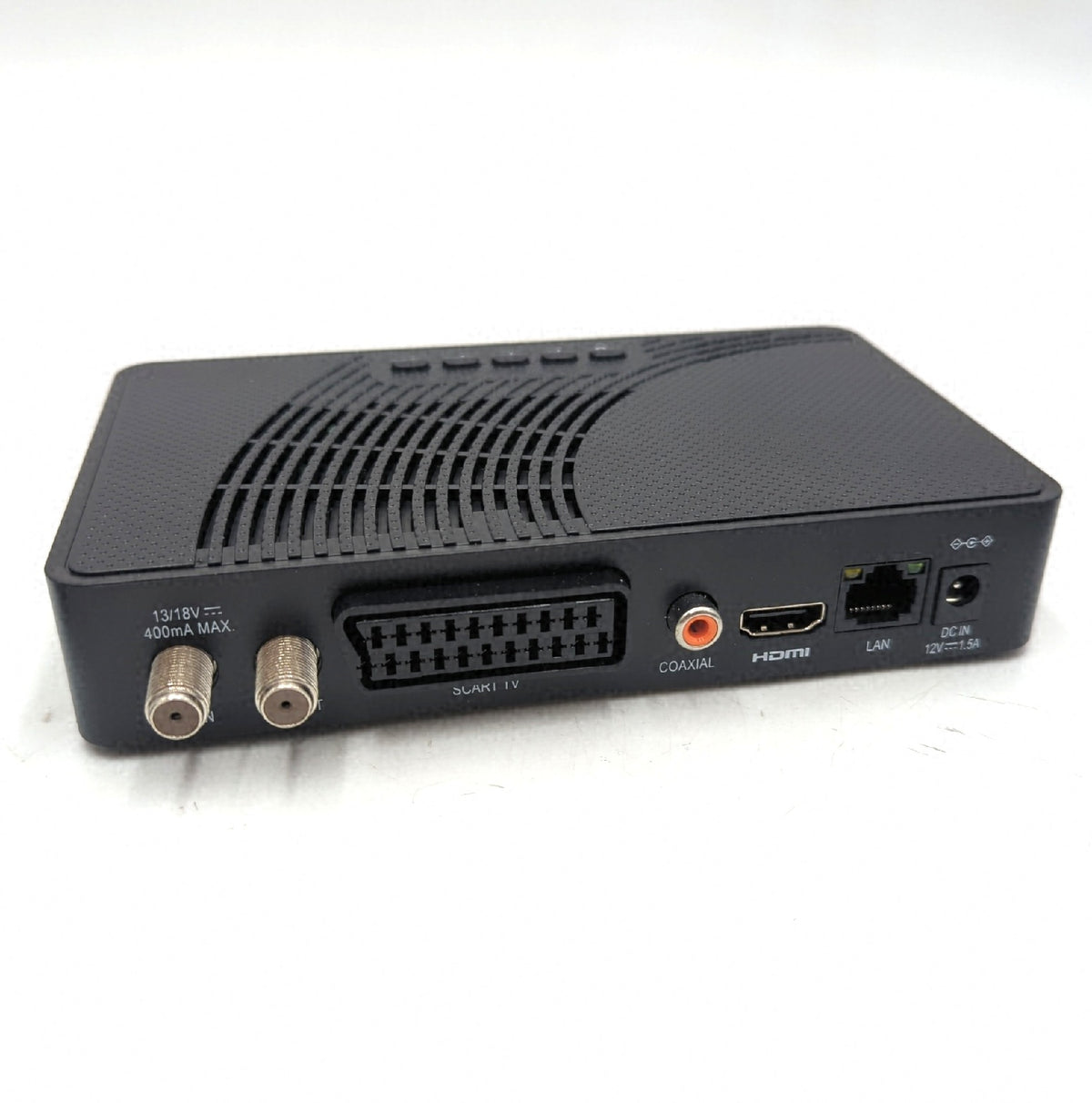 Humax HD Sat Receiver S2 HD 3600S2 Codierung unvollständig ohne TV