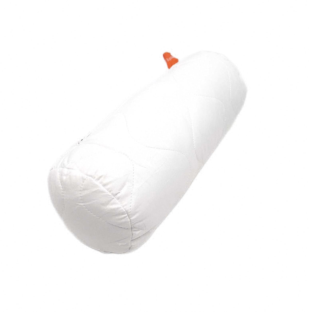 sleepling Nackenrolle 15x40 cm Nackenkissen mit Füllung ergonomisch bequem stützend