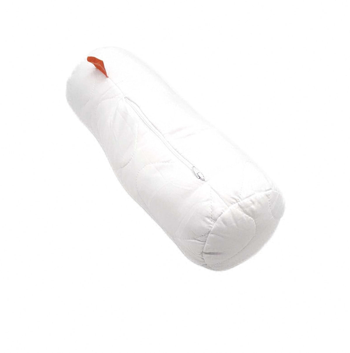 sleepling Nackenrolle 15x40 cm Nackenkissen mit Füllung ergonomisch bequem stützend