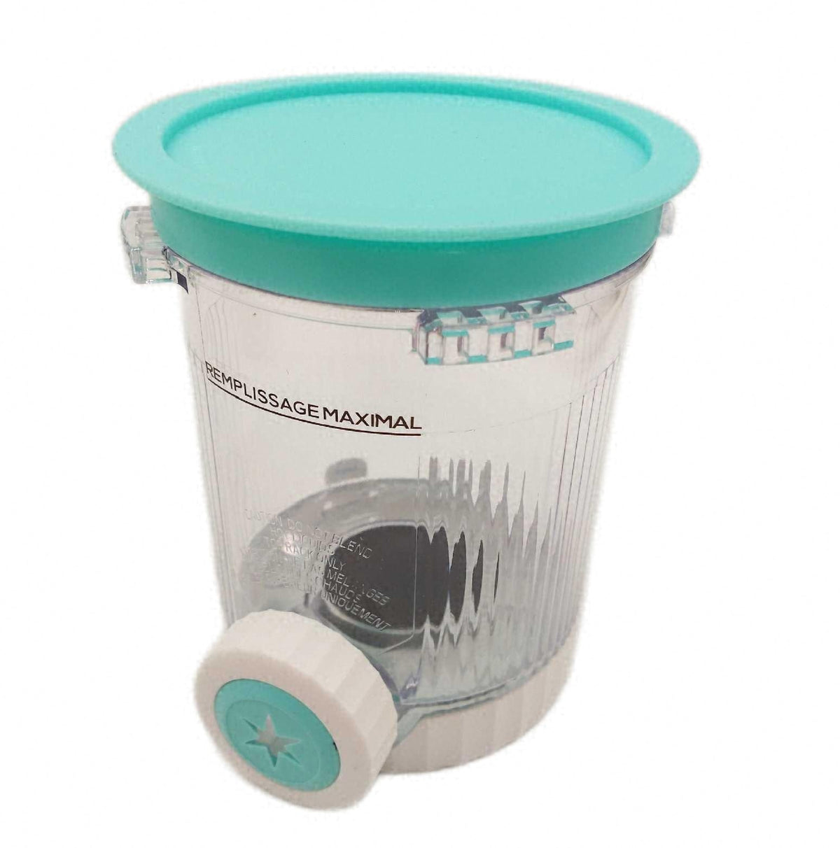 Ninja Creami Swirl Behälter 4 x 480 ml kompatibel NC700 NC701EU Ersatzteile Zubehör
