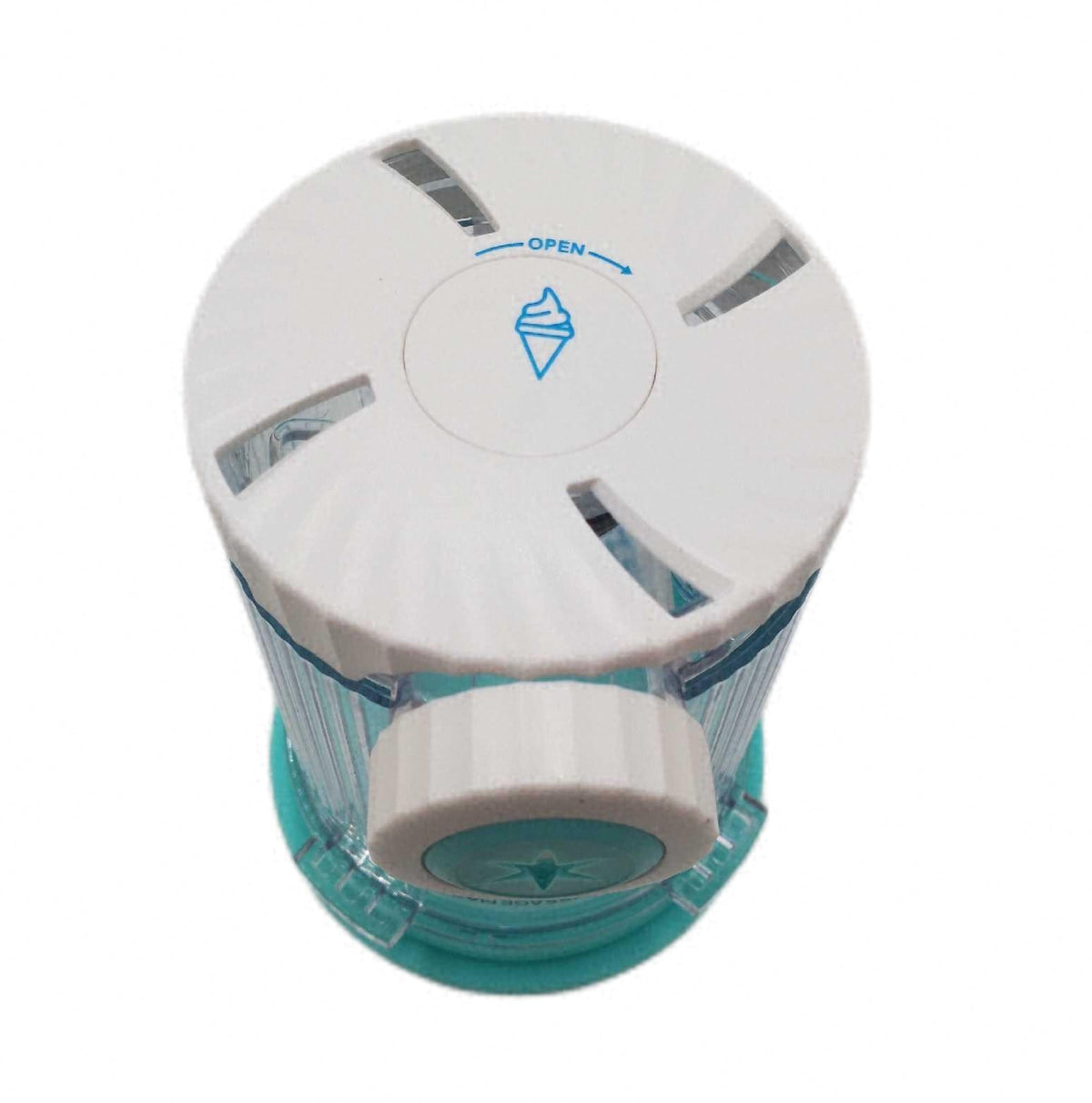 Ninja Creami Swirl Behälter 4 x 480 ml kompatibel NC700 NC701EU Ersatzteile Zubehör
