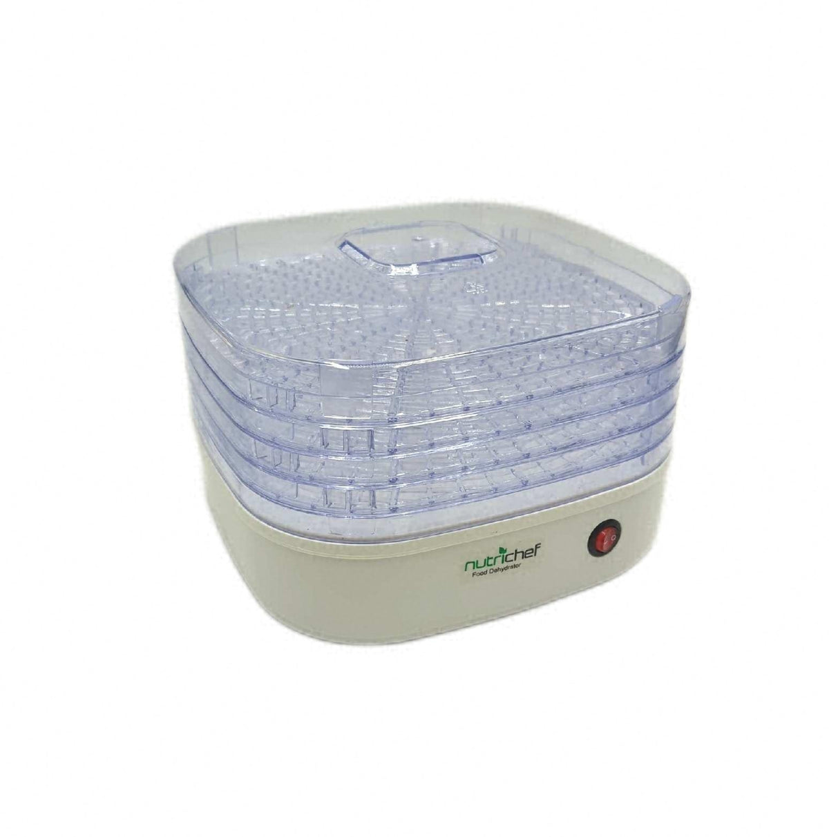 Nutrichef 4 Stufiger Elektrischer Dorrautomat Unvollstandig Eine Ebene Fehlt