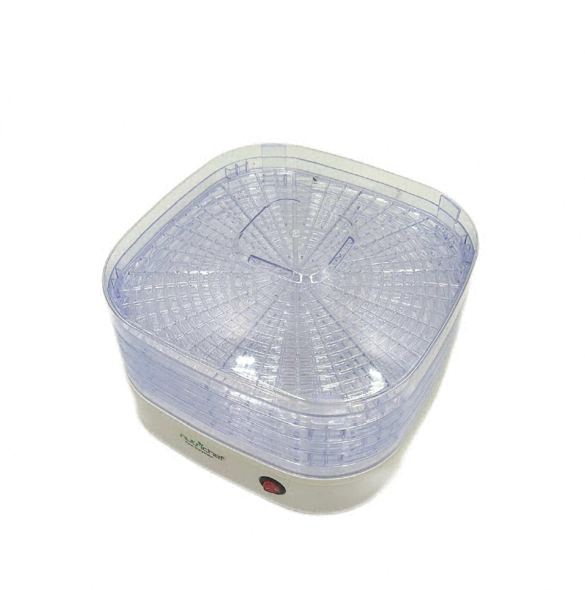 Nutrichef 4 Stufiger Elektrischer Dorrautomat Unvollstandig Eine Ebene Fehlt