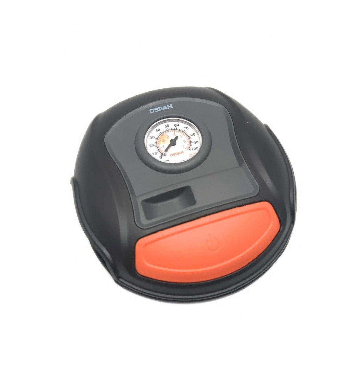Osram Tyreinflate Analog Inflator Kompressor Tragbares Luft 12 Volt Auto Reifenf0ller