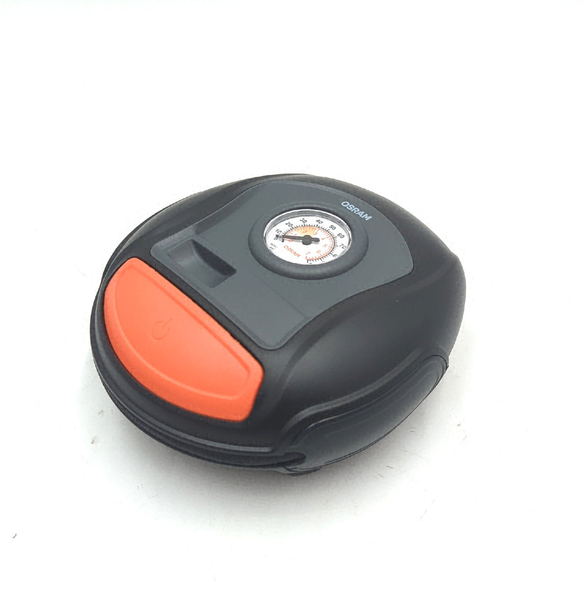 Osram Tyreinflate Analog Inflator Kompressor Tragbares Luft 12 Volt Auto Reifenf0ller