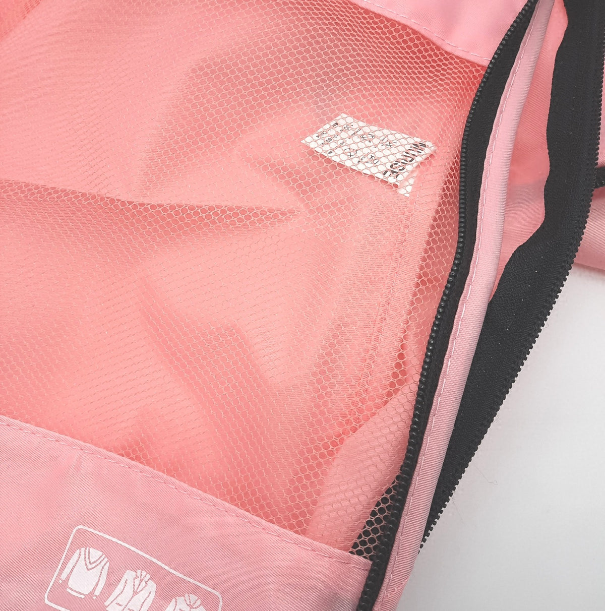 Koffer Organizer 8 Stück Packing Cubes Packwürfel für Urlaub Reisen Aufbewahrung Set