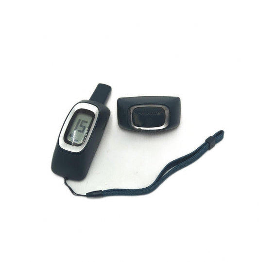 PetSafe Trainingshalsband mit digitaler Fernbedienung fuer 2 Hundeleinen Artikel mit Gebrauchsspuren