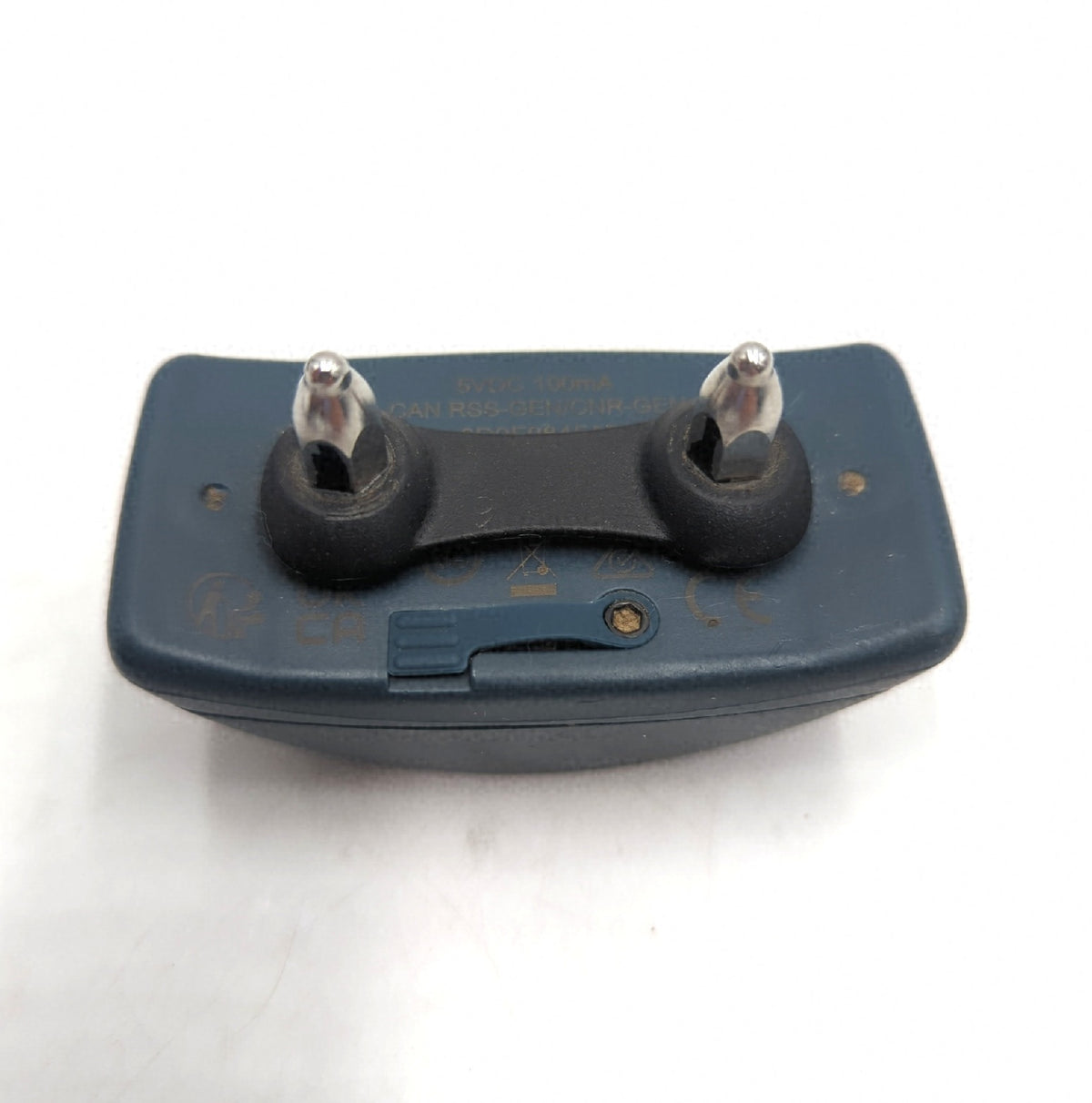 PetSafe Trainingshalsband mit digitaler Fernbedienung fuer 2 Hundeleinen Artikel mit Gebrauchsspuren
