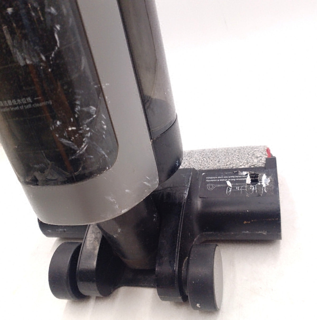Dreame H12 Pro Ultra Nass Trockensauger Bürstenreinigung 60 Grad
