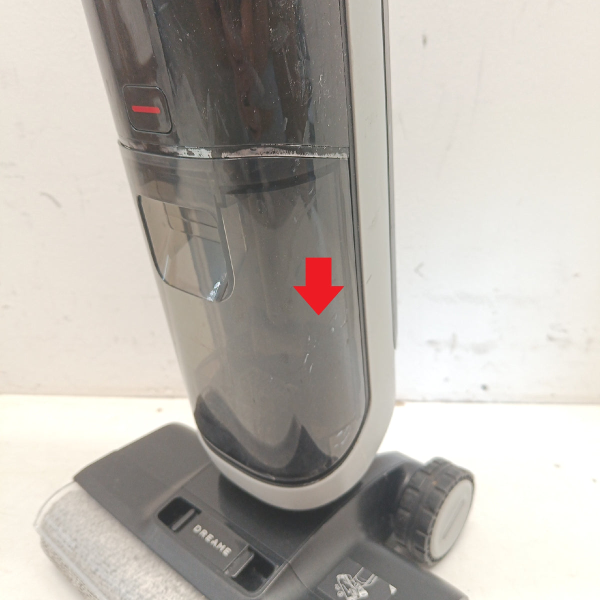 DREAME H14 Pro Nass  Trockensauger 180° Lie Flat 60 °C Bürstenpflege 5 min