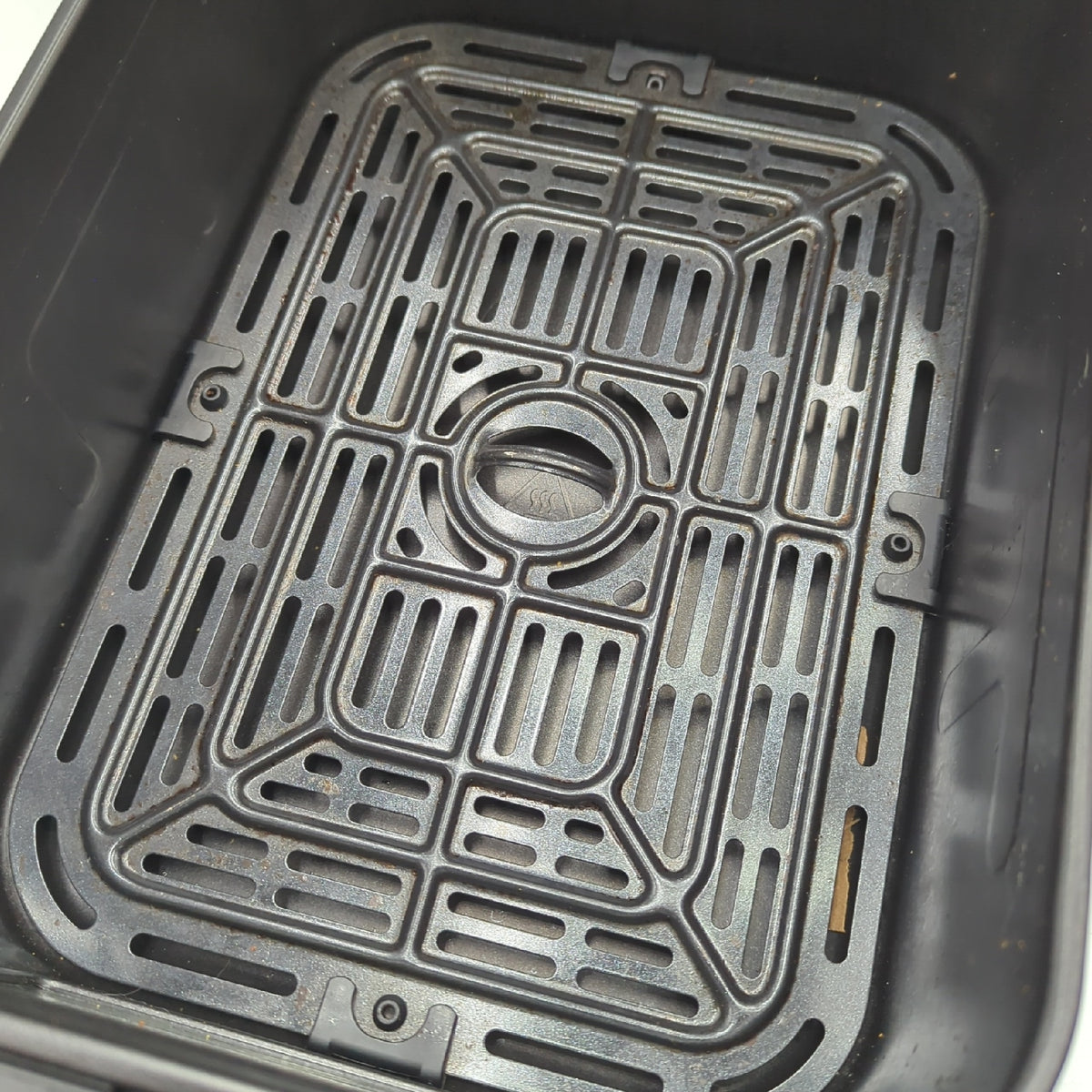 Princess SlimFry Heissluftfritteuse 8 l 2000 W startet nicht