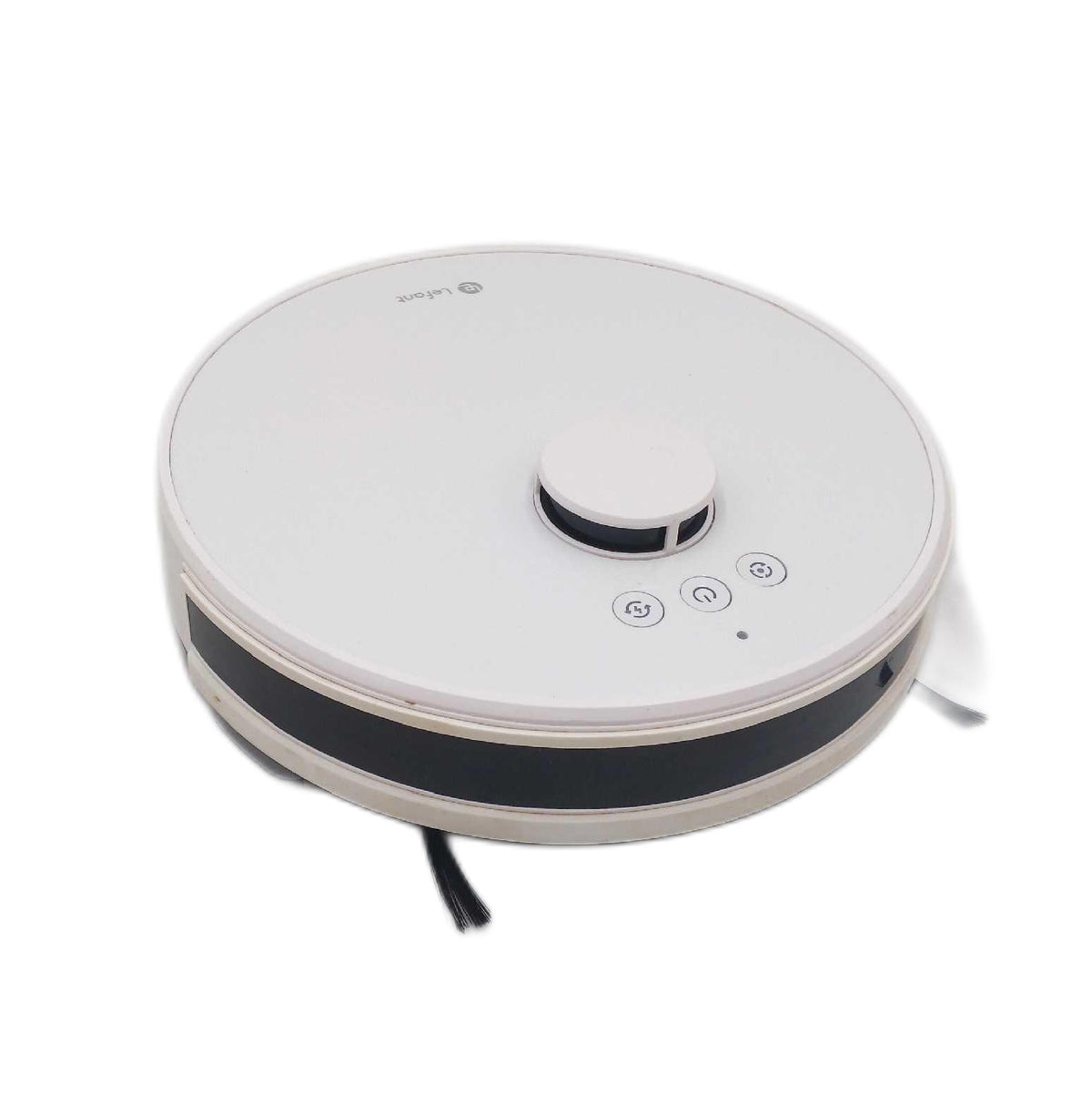 Lefant M1 Staubsauger Roboter Laser Navigation 8 No Go Zonen gebraucht