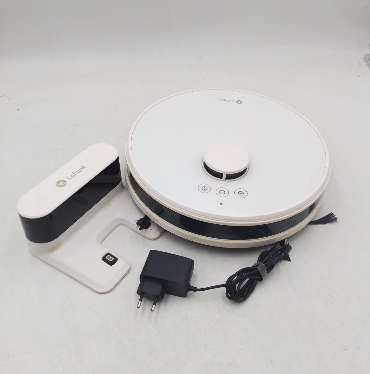 Lefant M1 Staubsauger Roboter Laser Navigation 8 No Go Zonen gebraucht