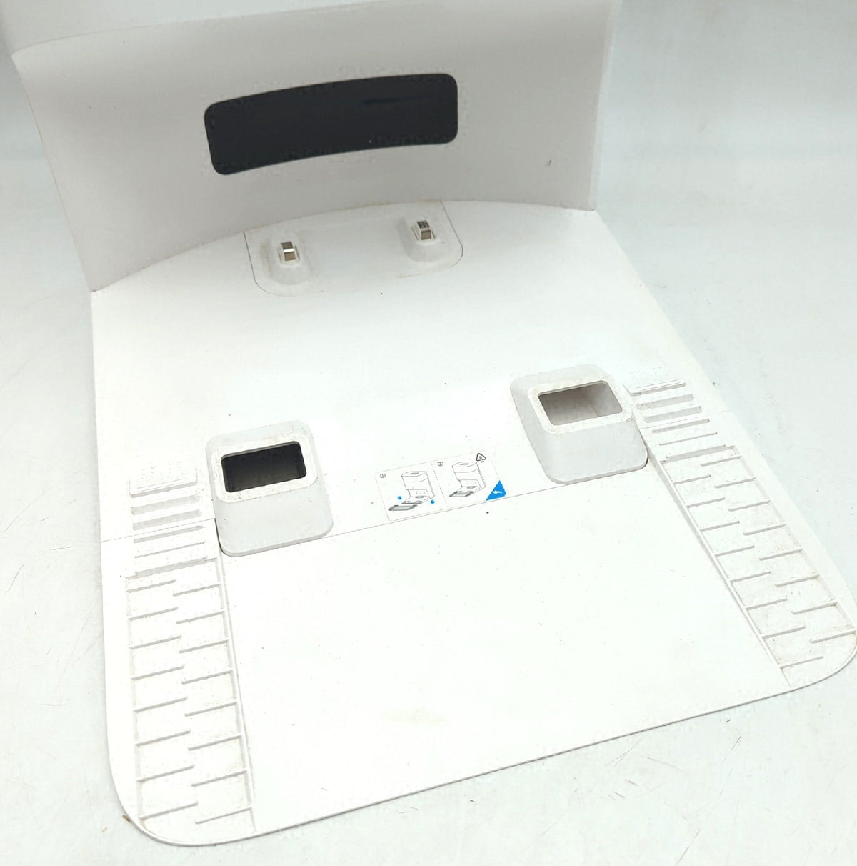 DREAME L10s Plus Saugroboter automatische Staubentleerung gebraucht mit Gebrauch