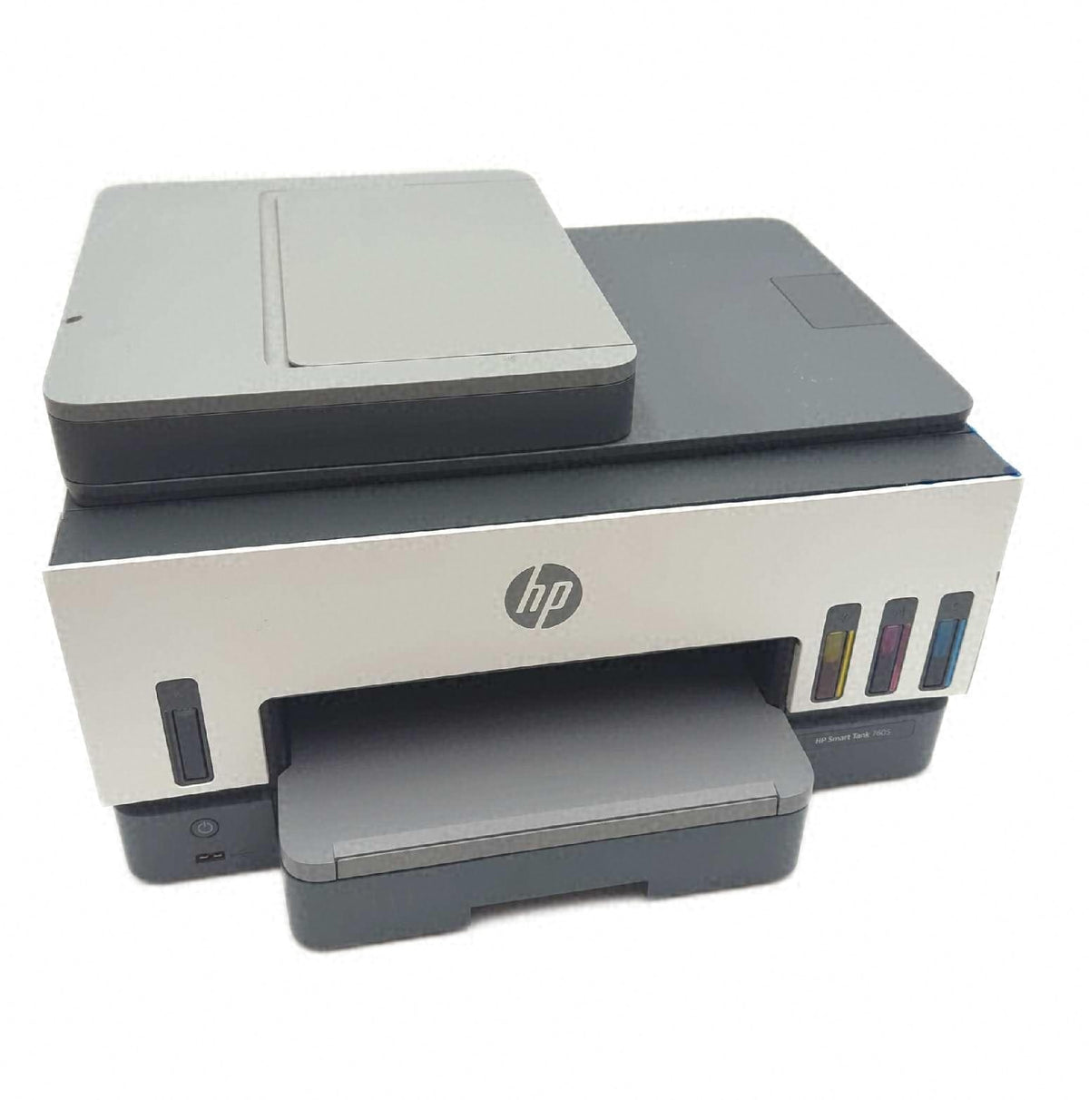 Hp Smart Tank 7605 4 in 1 Drucker WLAN defekt Tinten ausgelaufen