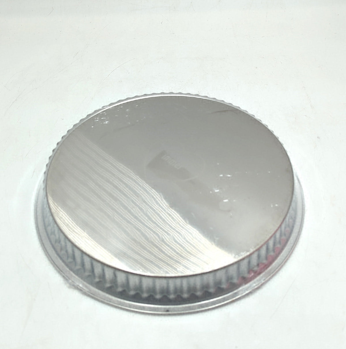 cheform Tarteform aus Edelstahl Quicheform stabile Backform mit Hebeboden 28 cm