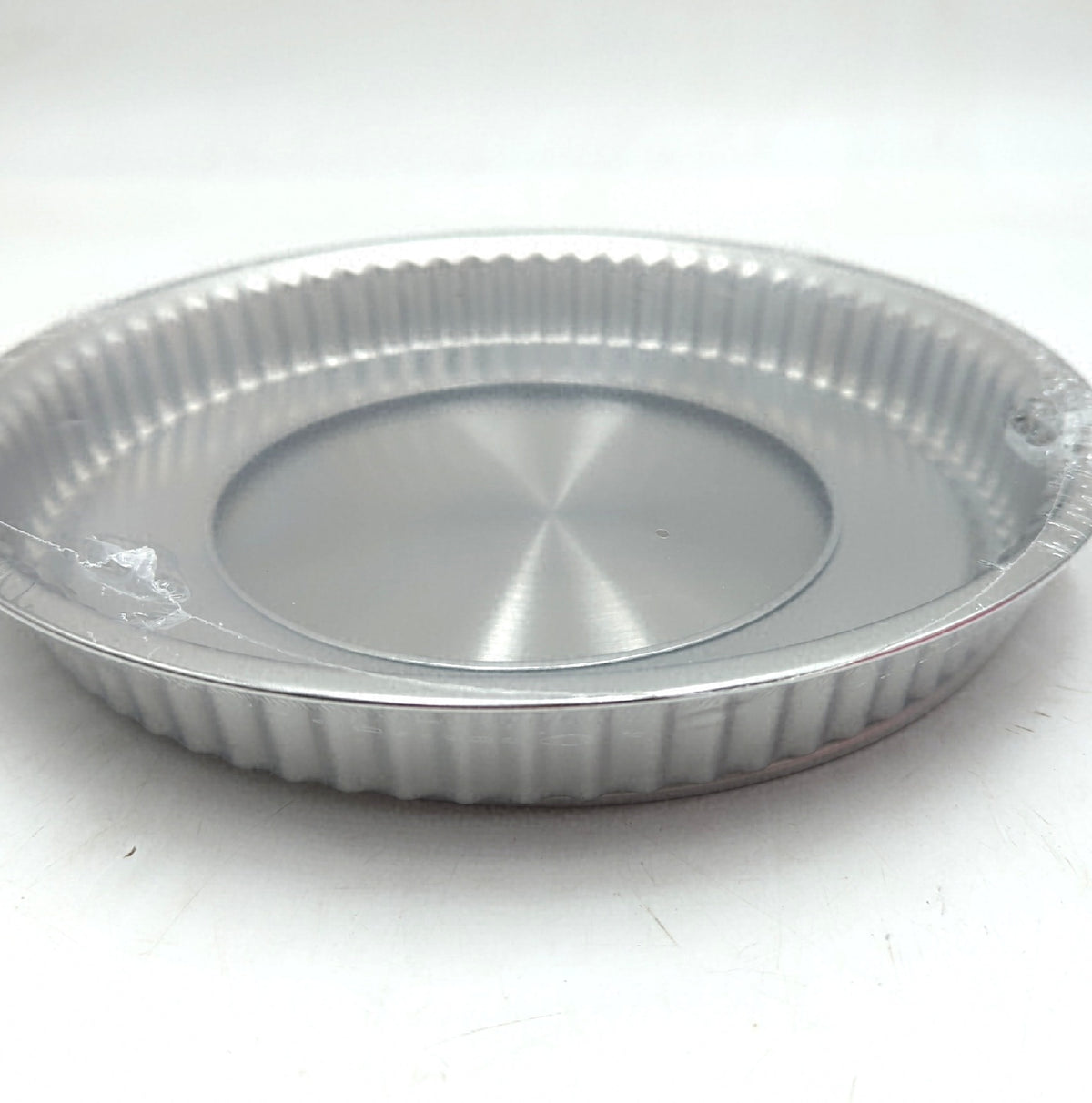 cheform Tarteform aus Edelstahl Quicheform stabile Backform mit Hebeboden 28 cm