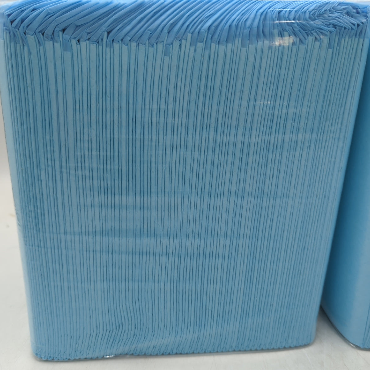 PIPI Matten für Hunde 60x60 cm 100 Stück 6-lagig Welpentoilette saugfähig robust