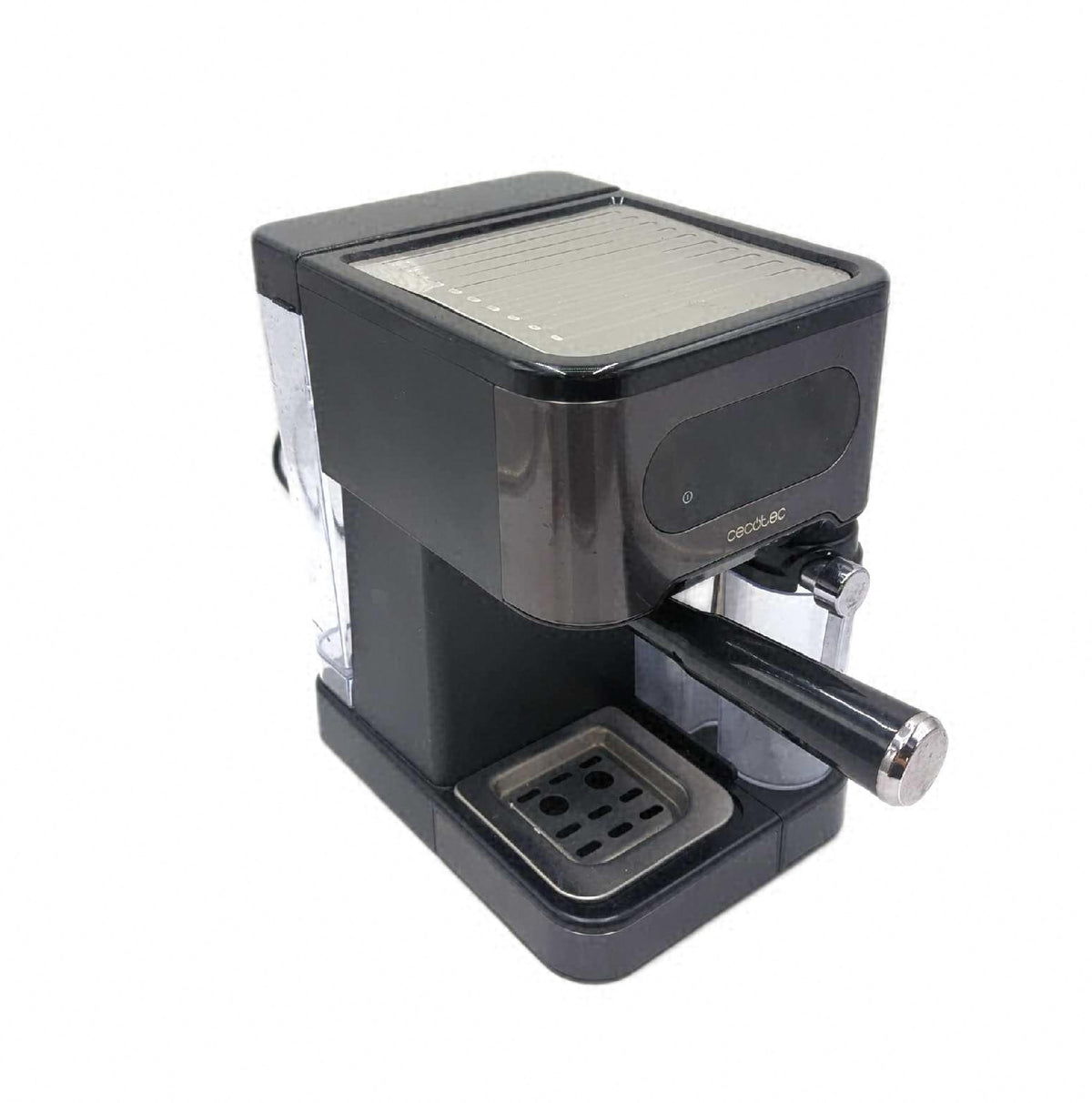 Cecotec Cafetera Express Power Espresso 20 ColdBrew Latte 1350W kein Wasser