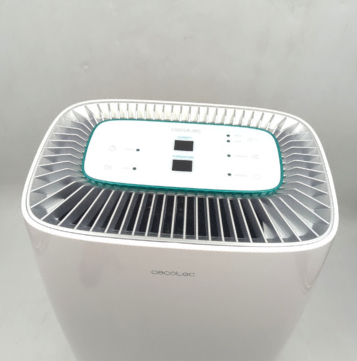 Cecotec Luftentfeuchter Big Dry 4000 Expert Connected WLAN Steuerung 10 Liter Tag