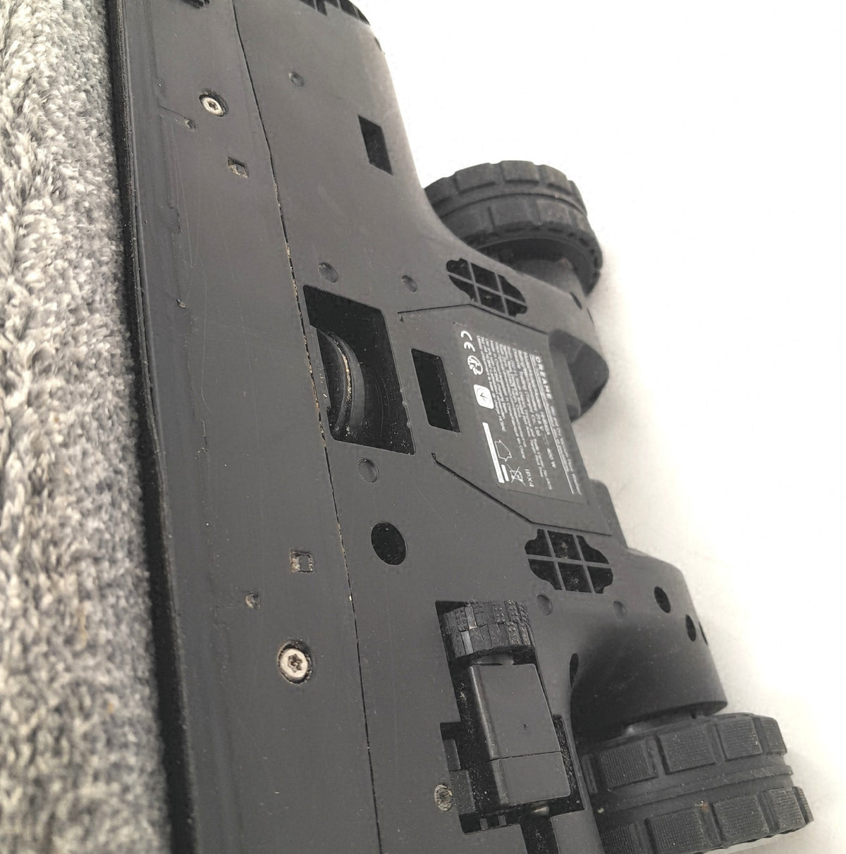 DREAME H15 Pro Heat Staubsauger Waschmaschine ohne Zubehör starke Gebrauchsspuren