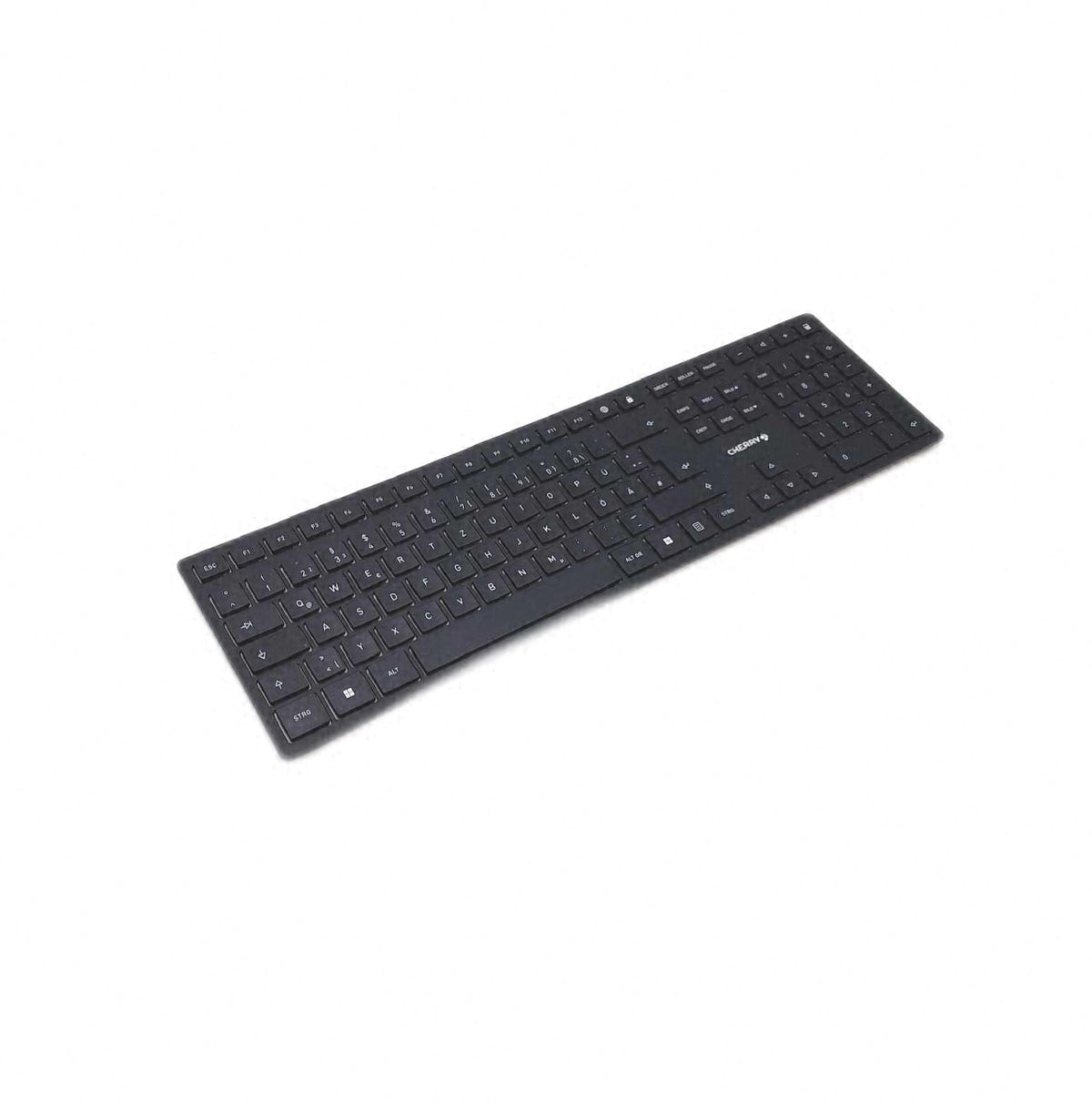 CHERRY DW 9100 SLIM kabelloses Tastatur Maus Set deutsches Layout QWERTZ