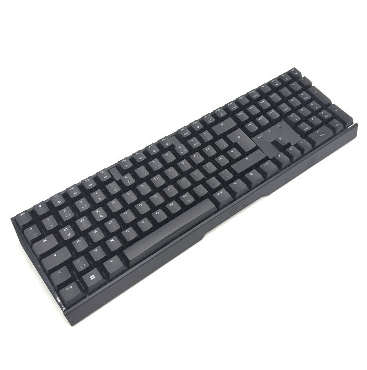 Cherry MX 3 0S Kabellose Gaming Tastatur DE QWERTZ Unvoll