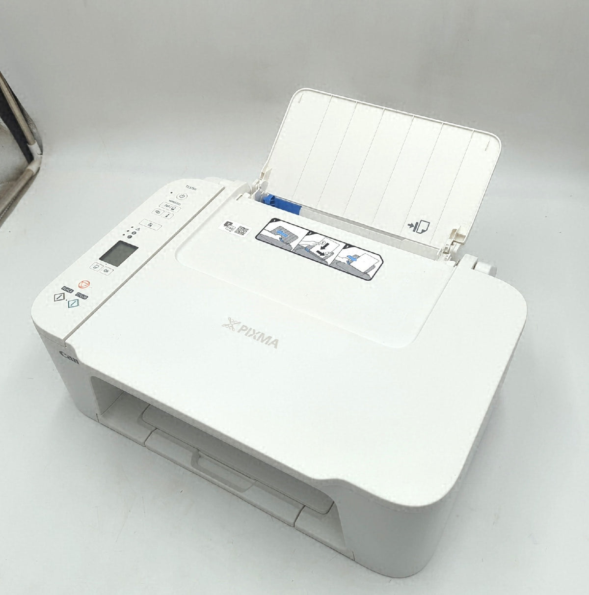 Canon PIXMA TS3751i Farbtintenstrahldrucker A4 unvollständig