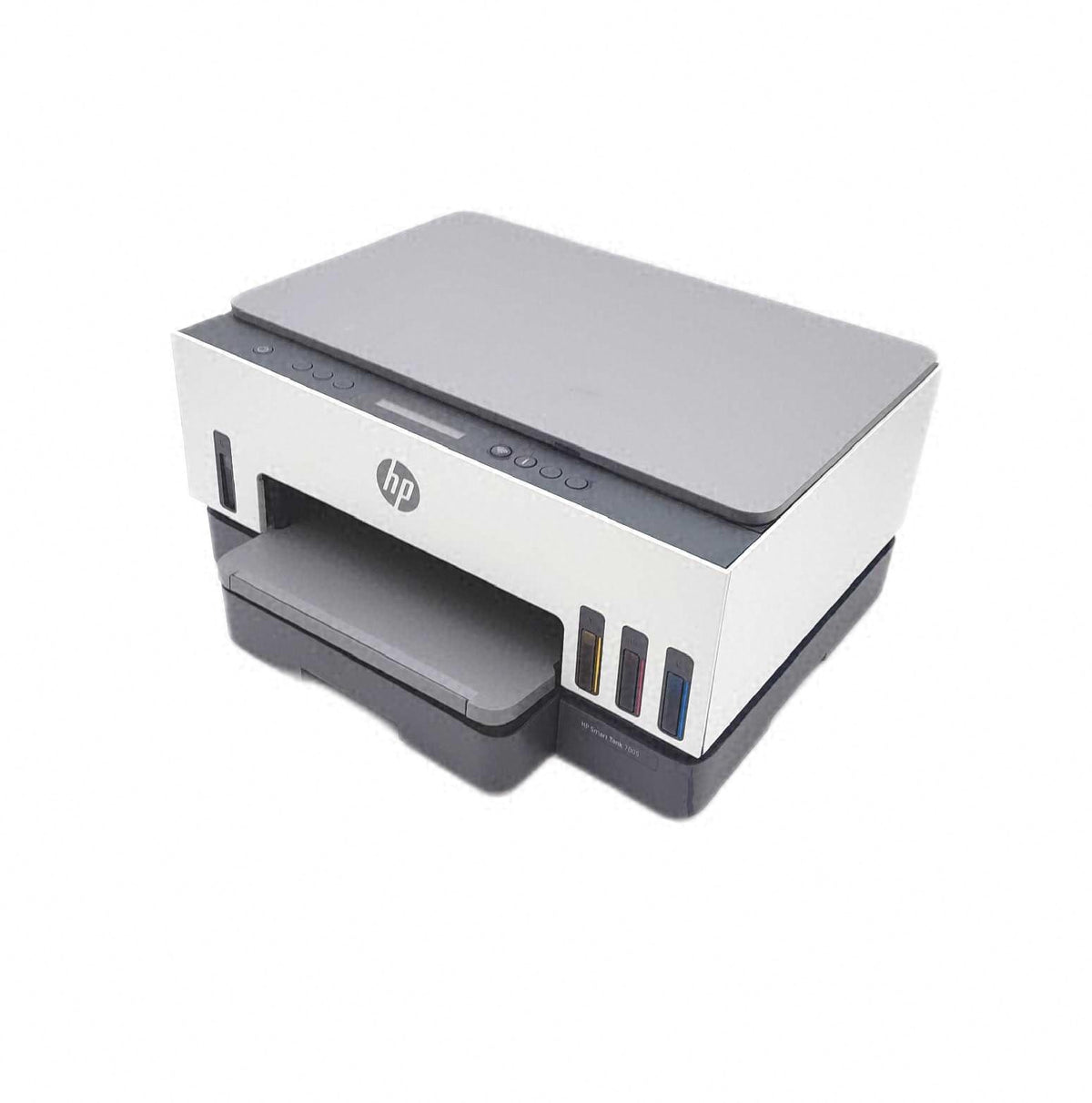 Hp Smart Tank 7005 3 in 1 Multifunktionsdrucker Tinte ausgelaufen