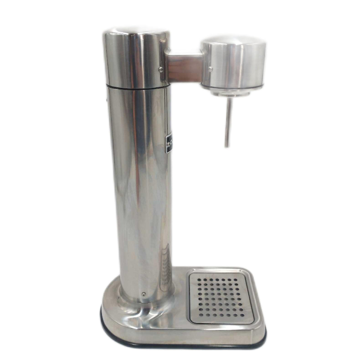 Aarke Carbonator 3 Wassersprudler Edelstahl ohne PET Flasche