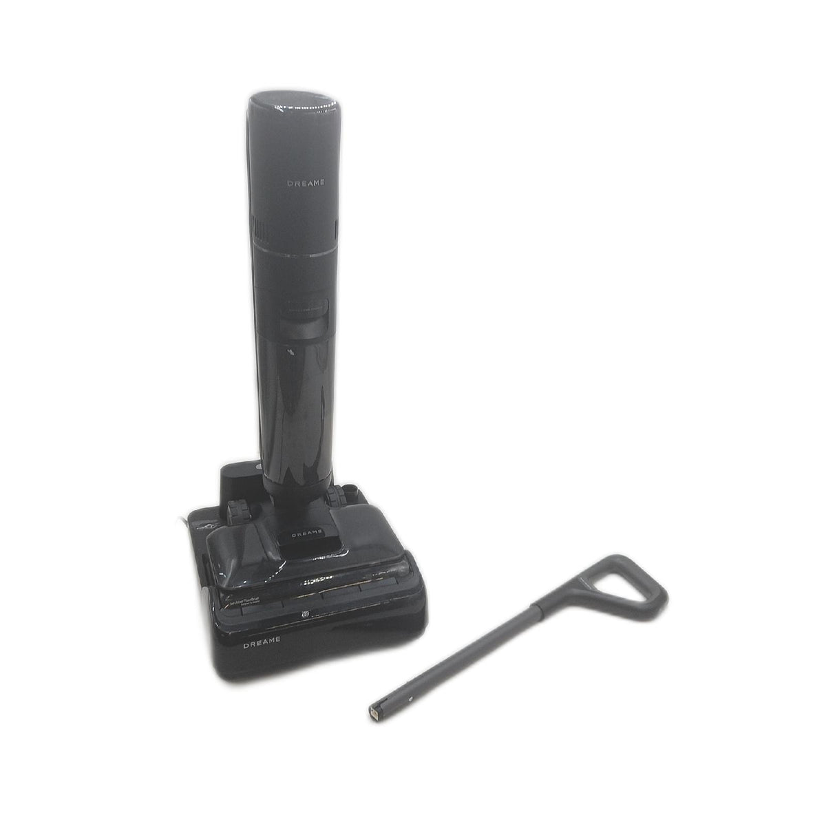 Dreame Pro FlexReach Nass Trockensauger Flaches Design 180 Grad Rotationsbürste Display gebraucht