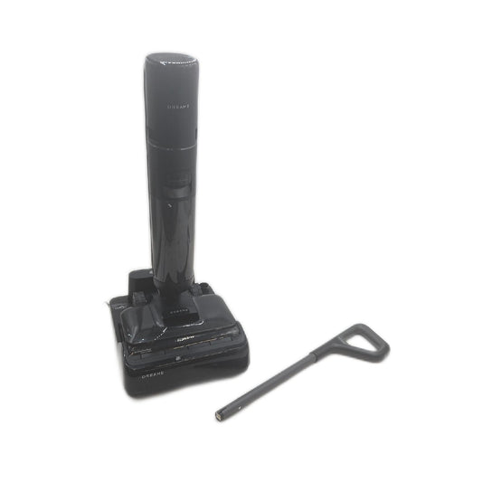 Dreame Pro FlexReach Nass Trockensauger Flaches Design 180 Grad Rotationsbürste Display gebraucht