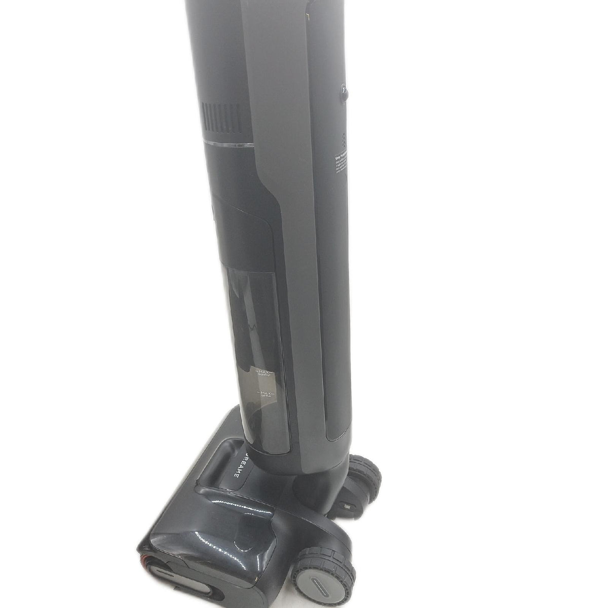 Dreame Pro FlexReach Nass Trockensauger Flaches Design 180 Grad Rotationsbürste Display gebraucht