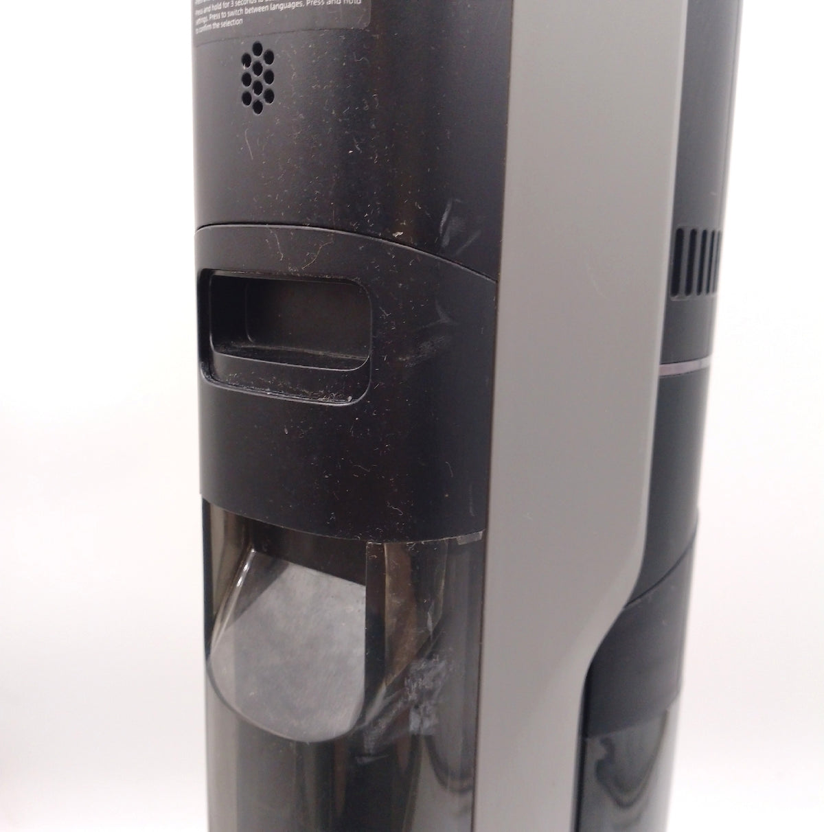 DREAME H12 Pro Ultra Nass Trockensauger Gebrauchsspuren ohne Zubehör