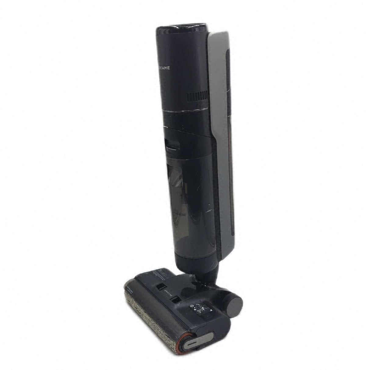 DREAME H12 Pro Ultra Nass Trockensauger ohne Ladestation gebraucht starke Gebrauchssp