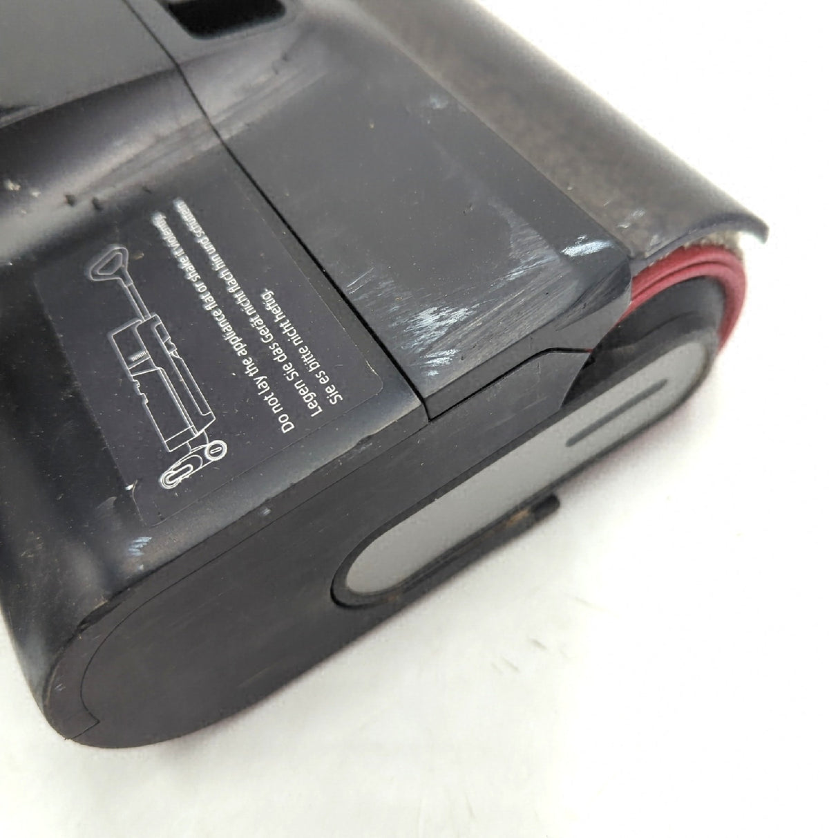 DREAME H12 Pro Ultra Nass Trockensauger ohne Ladestation gebraucht starke Gebrauchssp