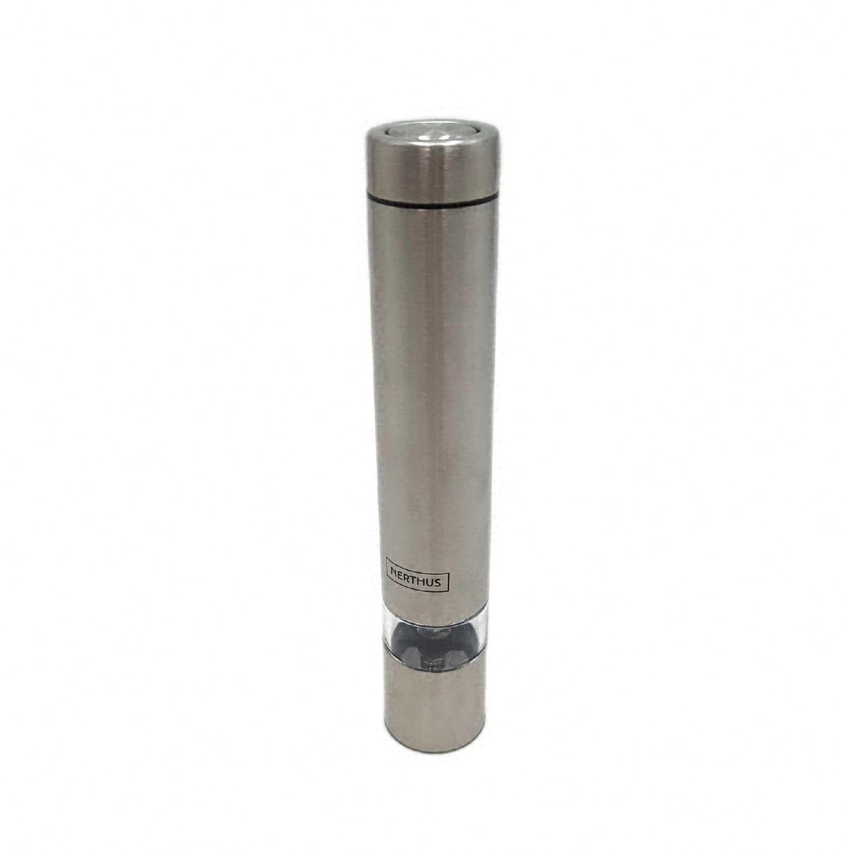 Unbekannt FIH 651 Salz Pfeffermühle Edelstahl Salt and Pepper Mills Tischmühle